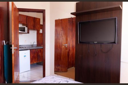 Quarto de apartamento para alugar com 1 quarto, 50m² em Vale do Sereno, Nova Lima