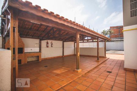 Apartamento para alugar com 32m², 1 quarto e 1 vagaÁrea comum - Churrasqueira