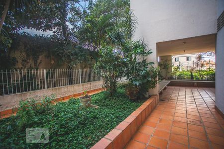 Apartamento para alugar com 32m², 1 quarto e 1 vaga Apartamento para alugar com 32m², 1 quarto e 1 vagaÁrea comum