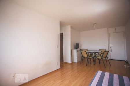 Apartamento para alugar com 32m², 1 quarto e 1 vaga Apartamento para alugar com 32m², 1 quarto e 1 vagaSala/Quarto