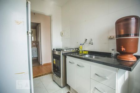 Apartamento para alugar com 32m², 1 quarto e 1 vaga Apartamento para alugar com 32m², 1 quarto e 1 vagaCozinha