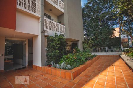 Apartamento para alugar com 32m², 1 quarto e 1 vaga Apartamento para alugar com 32m², 1 quarto e 1 vagaHall de Entrada