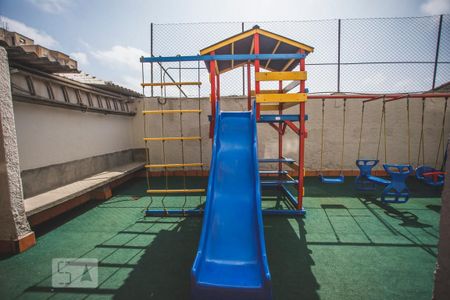 Apartamento para alugar com 32m², 1 quarto e 1 vagaÁrea Comum - Playground