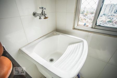 Apartamento para alugar com 32m², 1 quarto e 1 vaga Apartamento para alugar com 32m², 1 quarto e 1 vagaÁrea de Serviço - Torneira