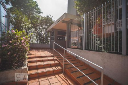 Apartamento para alugar com 32m², 1 quarto e 1 vaga Apartamento para alugar com 32m², 1 quarto e 1 vagaAcesso sem degraus