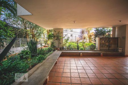 Apartamento para alugar com 32m², 1 quarto e 1 vaga Apartamento para alugar com 32m², 1 quarto e 1 vagaÁrea comum