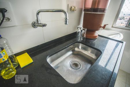 Apartamento para alugar com 32m², 1 quarto e 1 vaga Apartamento para alugar com 32m², 1 quarto e 1 vagaCozinha - Torneira