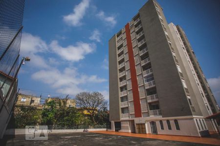 Apartamento para alugar com 32m², 1 quarto e 1 vaga Apartamento para alugar com 32m², 1 quarto e 1 vagaÁrea comum