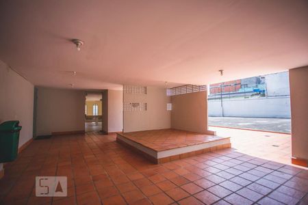 Apartamento para alugar com 32m², 1 quarto e 1 vaga Apartamento para alugar com 32m², 1 quarto e 1 vagaÁrea comum
