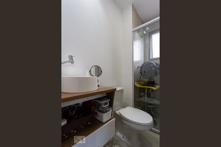 Apartamento para alugar com 62m², 2 quartos e 1 vaga Apartamento para alugar com 62m², 2 quartos e 1 vagaBanheiro