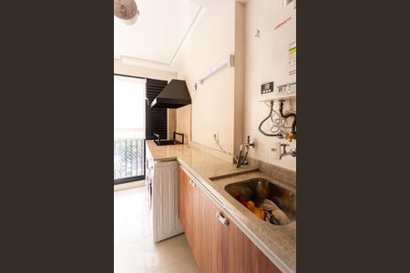 Apartamento para alugar com 62m², 2 quartos e 1 vaga Apartamento para alugar com 62m², 2 quartos e 1 vagaÁrea de Serviço