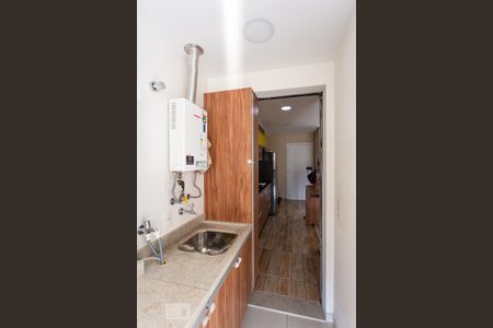 Apartamento para alugar com 62m², 2 quartos e 1 vaga Apartamento para alugar com 62m², 2 quartos e 1 vagaÁrea de Serviço