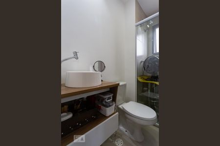Apartamento para alugar com 62m², 2 quartos e 1 vaga Apartamento para alugar com 62m², 2 quartos e 1 vagaBanheiro