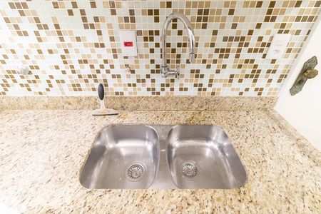 Apartamento para alugar com 120m², 3 quartos e 2 vagasCozinha