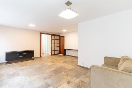 Apartamento para alugar com 120m², 3 quartos e 2 vagasSala