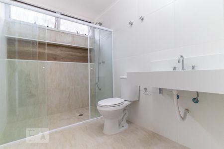 Apartamento para alugar com 120m², 3 quartos e 2 vagasBanheiro da suíte