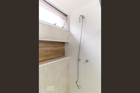 Apartamento para alugar com 120m², 3 quartos e 2 vagasBanheiro da suíte