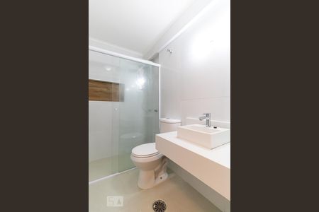 Apartamento para alugar com 120m², 3 quartos e 2 vagasBanheiro social