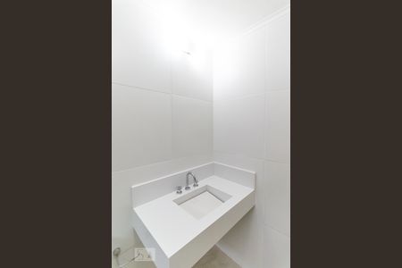 Apartamento para alugar com 120m², 3 quartos e 2 vagasBanheiro da suíte