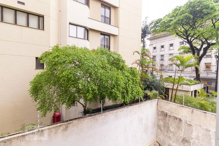 Apartamento para alugar com 120m², 3 quartos e 2 vagasSuíte - vista