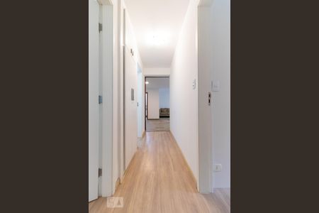 Apartamento para alugar com 120m², 3 quartos e 2 vagasCorredor