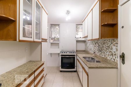 Apartamento para alugar com 120m², 3 quartos e 2 vagasCozinha
