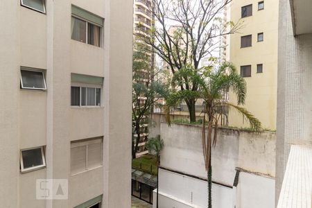 Apartamento para alugar com 120m², 3 quartos e 2 vagasSala - vista