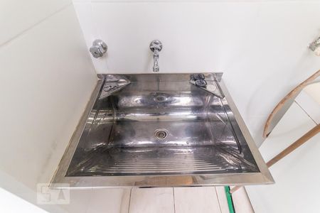 Apartamento para alugar com 120m², 3 quartos e 2 vagasÁrea de serviço