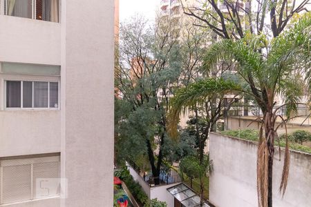 Apartamento para alugar com 120m², 3 quartos e 2 vagasQuarto 1 - vista