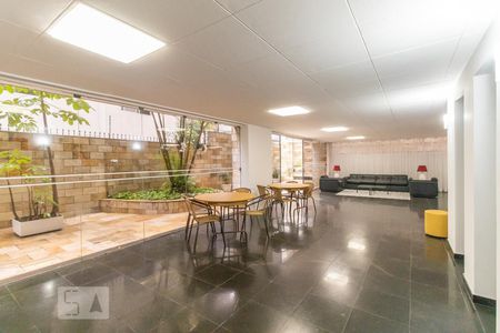 Apartamento para alugar com 120m², 3 quartos e 2 vagasSalão de festas