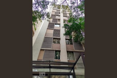 Apartamento para alugar com 120m², 3 quartos e 2 vagasFachada