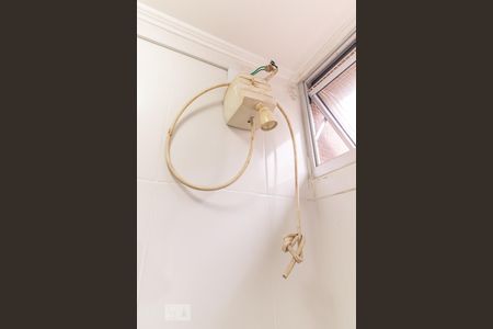 Apartamento para alugar com 120m², 3 quartos e 2 vagasBanheiro de serviço