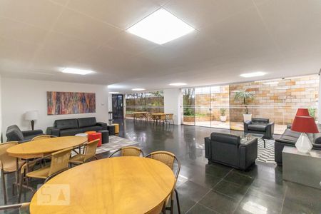 Apartamento para alugar com 120m², 3 quartos e 2 vagasSalão de festas