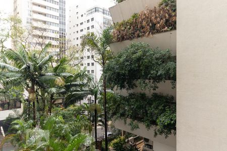 Apartamento para alugar com 120m², 3 quartos e 2 vagasSala - vista
