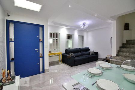 Sala  de casa à venda com 3 quartos, 148m² em Santa Terezinha, São Bernardo do Campo