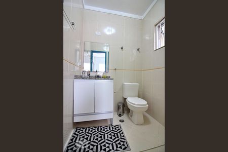 Casa à venda com 148m², 3 quartos e 2 vagasBanheiro da Suíte