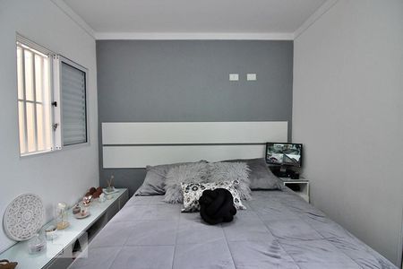 Quarto 1 - Suíte de casa à venda com 3 quartos, 148m² em Santa Terezinha, São Bernardo do Campo