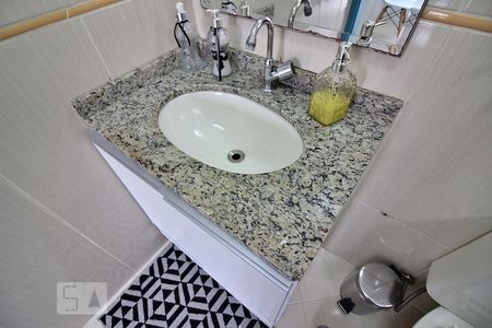 Casa à venda com 148m², 3 quartos e 2 vagasBanheiro da Suíte