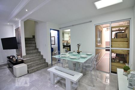 Sala  de casa à venda com 3 quartos, 148m² em Santa Terezinha, São Bernardo do Campo