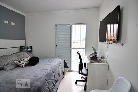 Quarto 1 - Suíte de casa à venda com 3 quartos, 148m² em Santa Terezinha, São Bernardo do Campo