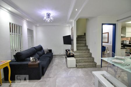 Sala  de casa à venda com 3 quartos, 148m² em Santa Terezinha, São Bernardo do Campo