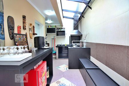 Casa à venda com 148m², 3 quartos e 2 vagas Área da Churrasqueira