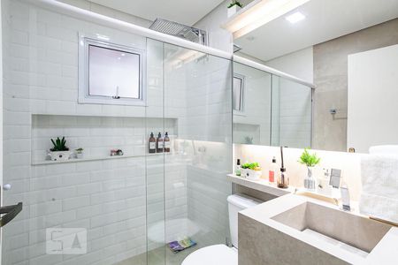 Apartamento à venda com 69m², 2 quartos e 2 vagasBanheiro