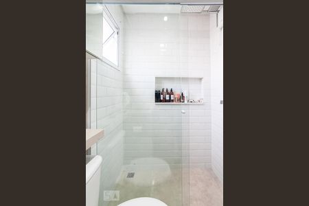 Apartamento à venda com 69m², 2 quartos e 2 vagasBanheiro da Suíte