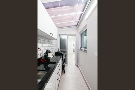 Apartamento à venda com 69m², 2 quartos e 2 vagasQuintal e Área de Servço