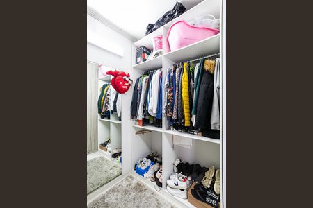 Apartamento à venda com 69m², 2 quartos e 2 vagasCloset da Suíte