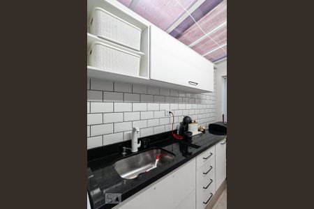 Apartamento à venda com 69m², 2 quartos e 2 vagasQuintal e Área de Servço