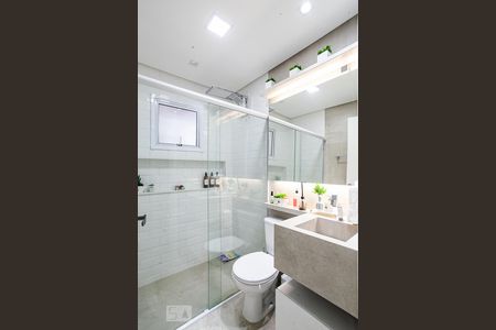 Apartamento à venda com 69m², 2 quartos e 2 vagasBanheiro