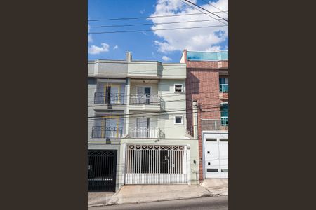 Apartamento à venda com 69m², 2 quartos e 2 vagasFachada