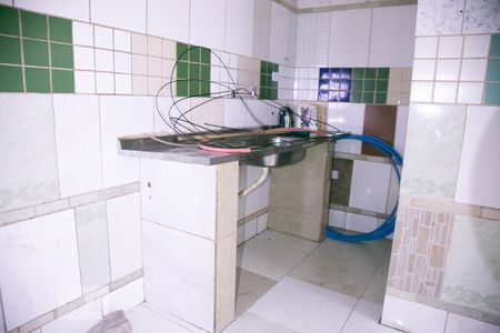 Cozinha de kitnet/studio à venda com 1 quarto, 30m² em Itaquera, São Paulo